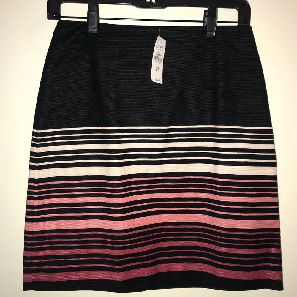 LOFT WORK SKIRT❤️
